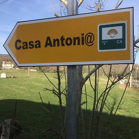 Casa Antoni@ Pensionat Parada del Sil Exteriör bild