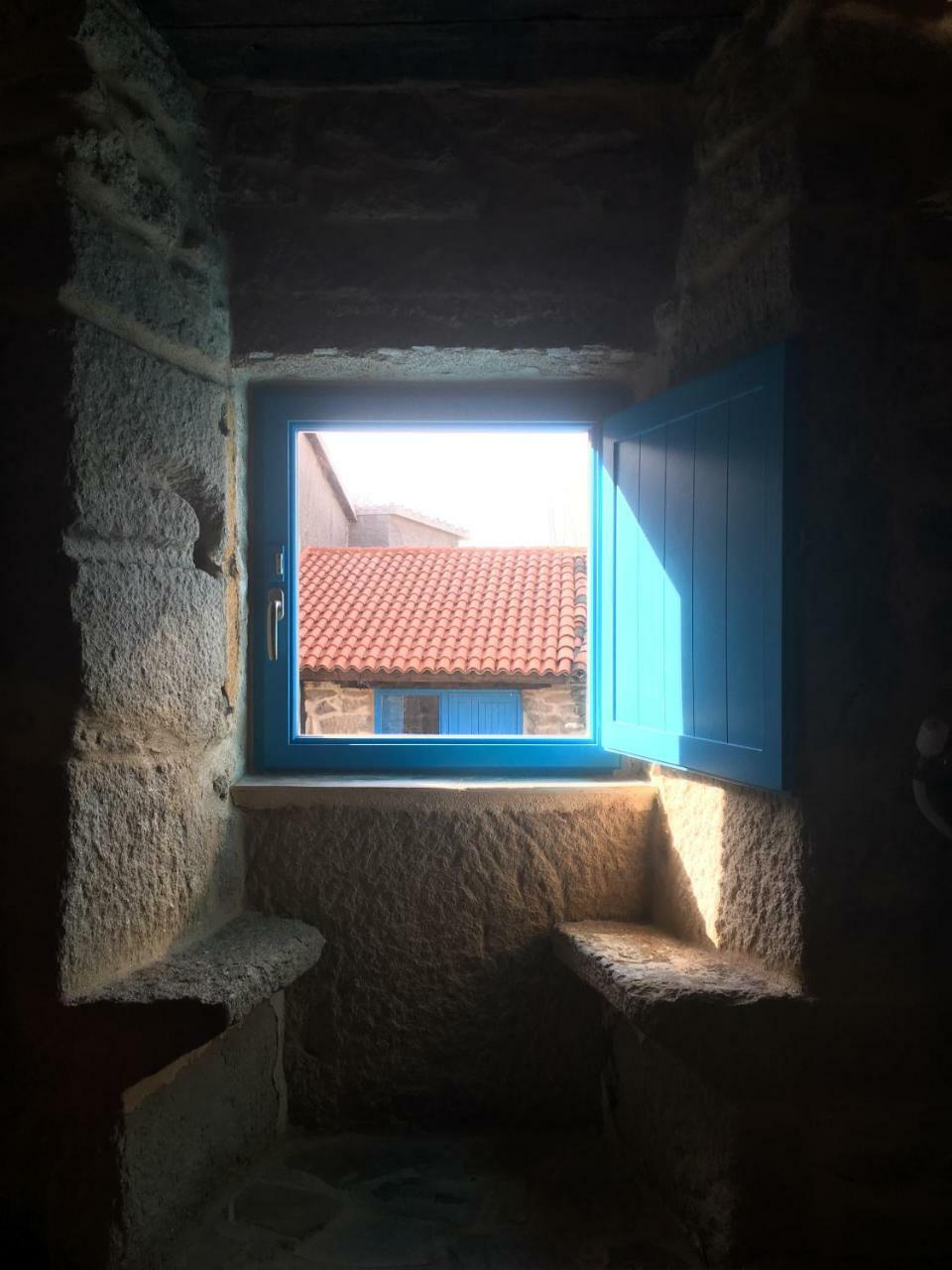 Casa Antoni@ Pensionat Parada del Sil Exteriör bild