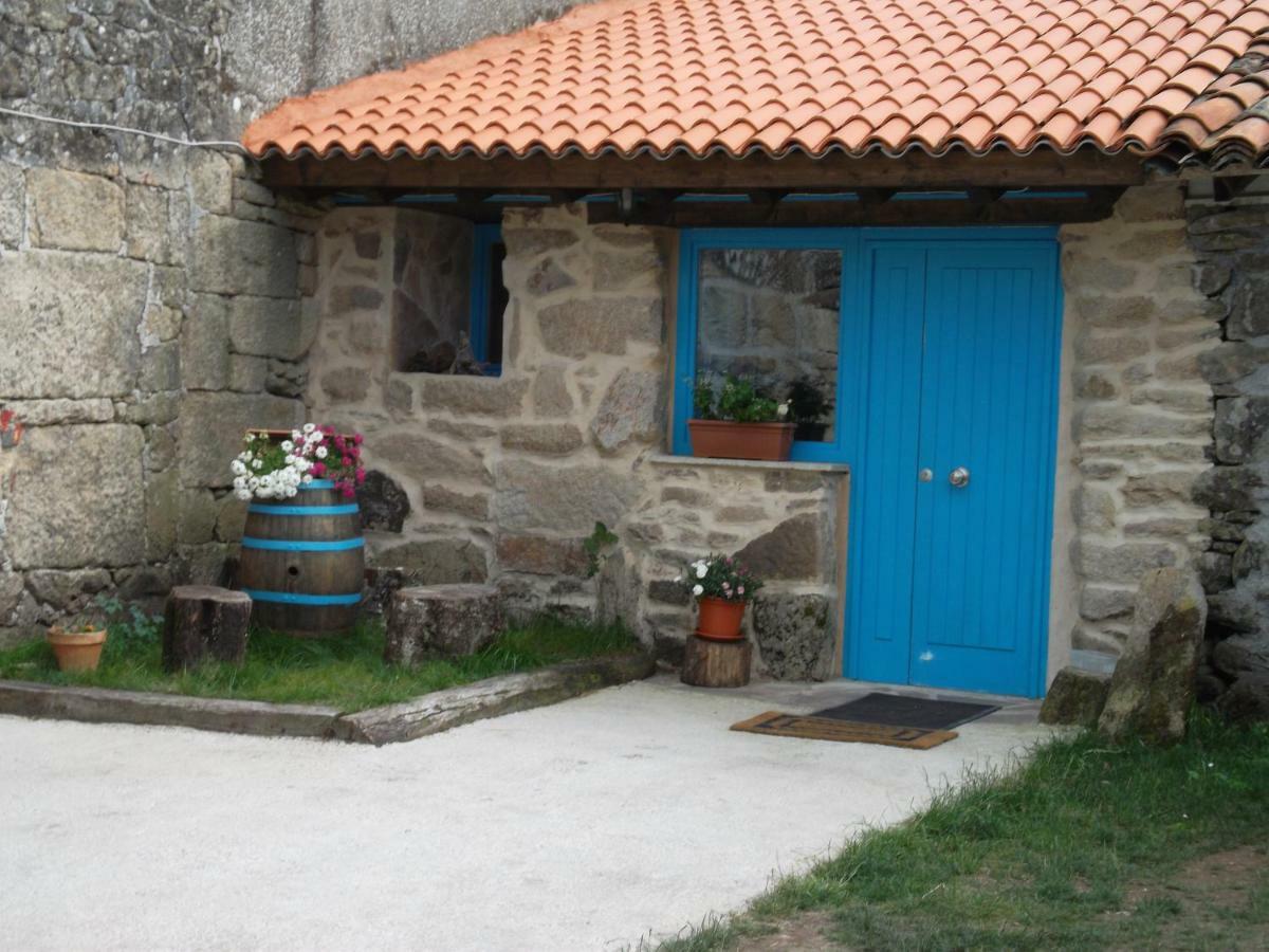 Casa Antoni@ Pensionat Parada del Sil Exteriör bild